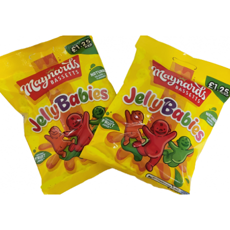 Bassetts Jelly Babies